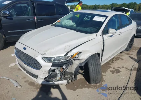 2013 Ford Fusion Se from USA, damaged, VIN 3FA6P0H70DR131920